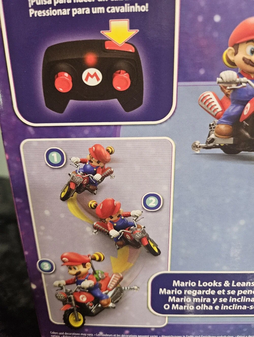 Nintendo/Hotwheels official hot